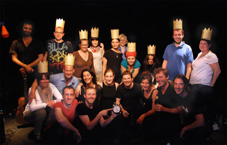 Die Watchmaster 2011